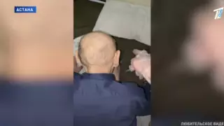 Студент-медик, издевавшийся над детьми и инвалидами в Астане, не получит диплом