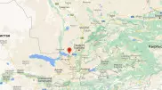 Землетрясение произошло в Туркестанской области
