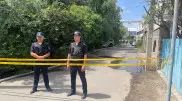 Дом супруги алматинского стрелка оцепила полиция