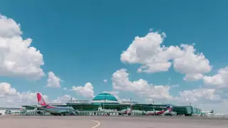 Когда завершится ремонт взлетно-посадочной полосы в аэропорту Астаны