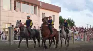 Областной фестиваль национальных видов спорта "Кызылжар-2023" проходит в СКО