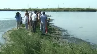 Жители Шу обвинили в гибели двух детей коррупцию и безразличие чиновников