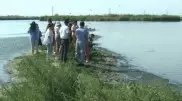 Жители Шу обвинили в гибели двух детей коррупцию и безразличие чиновников