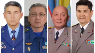 Новые назначения произвел министр обороны Казахстана