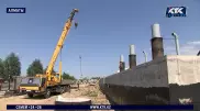 Qazaq Stroy обеспечит водой более 3000 домов алматинского микрорайона