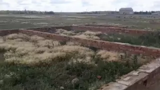 В селе на севере Казахстана разобрали дома для переселенцев с юга