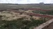 В селе на севере Казахстана разобрали дома для переселенцев с юга