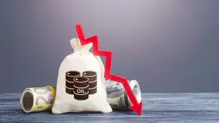 Цены на нефть снижаются после значительного роста