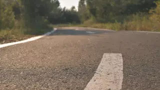 Сельчане решили сами отремонтировать разбитую дорогу в Мангистау