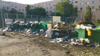 Ақтөбе қоқыс қалаға айналды