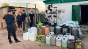 Появилось видео спецоперации КНБ: ликвидированы две подпольные лаборатории