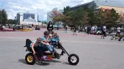 Акимат не может выгнать прокат машинок из центра Костаная