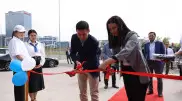 "Казпочта" открыла уникальное отделение за пределами страны
