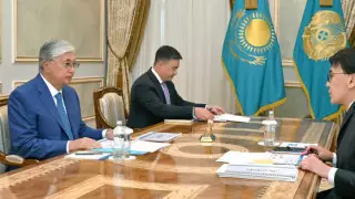 Токаеву доложили о результатах антимонопольных расследований