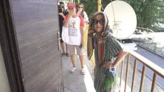 Мертвая кошка и тараканы: дом ветерана из Шымкента шокировал волонтеров