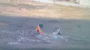 Стихийные свалки в Астане: наказаны более 130 стройкомпаний
