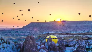 Даром не сдалось "все включено". История о поездке в "другую" Турцию дикарем