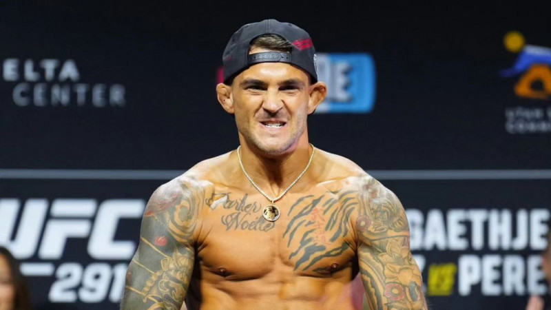 Фото: instagram.com/dustinpoirier/