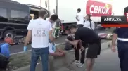 В МИД рассказали о состоянии казахстанцев, попавших в ДТП в Турции