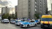 Пожар в ЖК в Алматы ликвидирован. Как это было