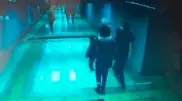 "Молодежь разорвала все!" Аким опубликовал видео с вандалами в Караганде