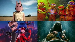 Месяц хорроров и семейных комедий: на что пойти в кинотеатр в августе