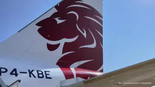 Супружеская пара подралась с пассажиром на рейсе Уральск - Алматы из-за места