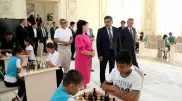 В Жамбылской области открылся учебно-оздоровительный центр "Мөлдір бұлақ"