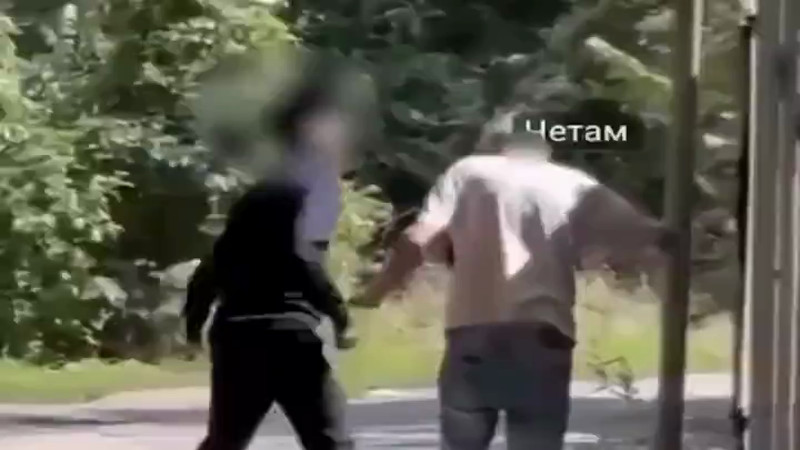 Кадры из видео