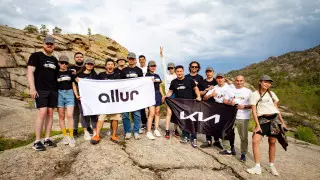 Шестой автопробег KiaGO: Центральный Казахстан