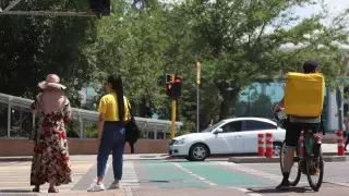 "Вызывает тревогу". Полиция раскритиковала алматинцев из-за слабой дисциплины