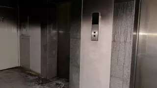 Қап-қара күйік: өрт шыққан Ақкент тұрғын үй кешенінің қазіргі көрінісі қандай?