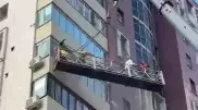 Что делать при пожаре в многоэтажке, чтобы спасти себя