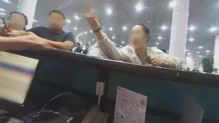 Авиакомпания сделала заявление после нападения на сотрудницу в Астане