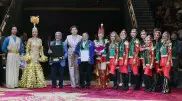 Казахстан выиграл Гран-при на I Международном фестивале циркового искусства