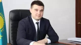 Аким района на севере Казахстана уволился по собственному желанию