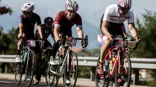 Велогонка Tour of World Class Almaty: какие дороги будут перекрыты 6 августа