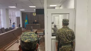 Алматинец обезглавил женщину: стали известны новые подробности