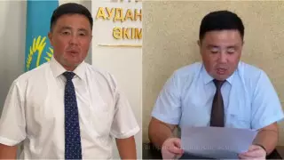 Было ли оскорбление в прямом эфире? Аким Щучинска обратился к жителям