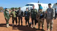 Что делают казахстанские военные в Африке