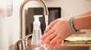 В Алматы отключат горячую воду