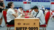 В Актау стартовал чемпионат мира по шахматам среди школьных команд
