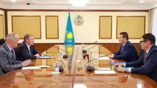 Глава КТК Николай Горбань: Наша задача - не политика, а производство