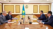 Глава КТК Николай Горбань: Наша задача - не политика, а производство