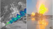 На сообщения западных СМИ о крупных выбросах метана ответили в Мангистау