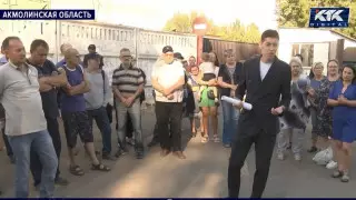 Рабочие 2 года не могут получить зарплату от госпредприятия Щучинска