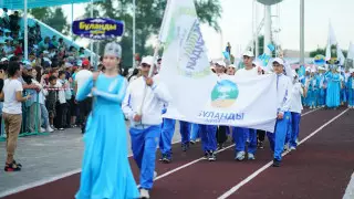 В Акмолинской области стартовала летняя спартакиада "Ақ бидай - 2023"
