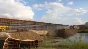 Когда откроют мост по улице Тауелсыздык в Астане