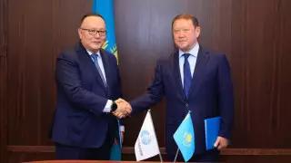 "Казахтелеком" построит в Костанайской области сеть 5G