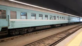 Смерть ребенка в поезде Атырау - Астрахань: возбуждено уголовное дело